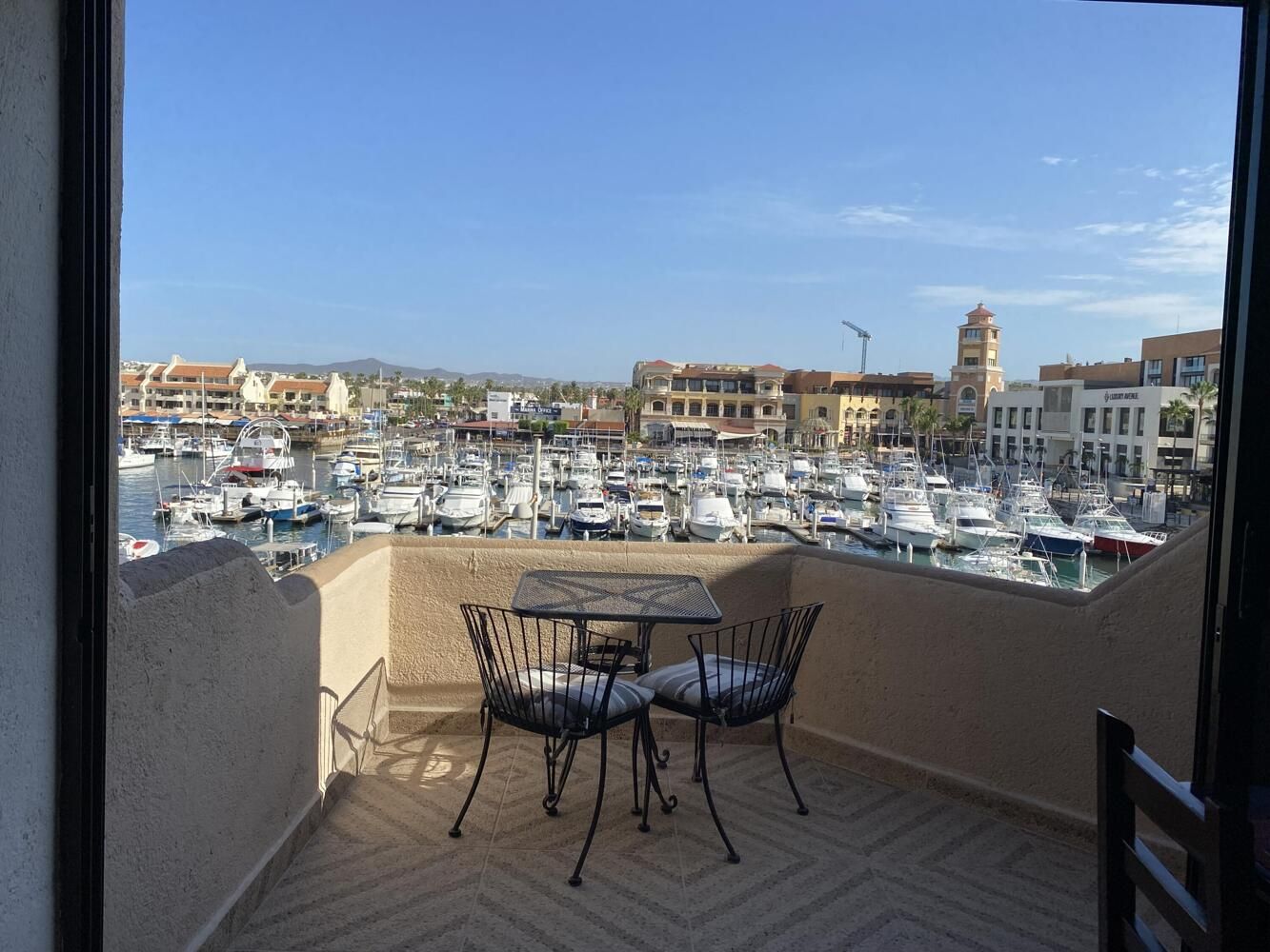 Great View From Cabo Vacation Condo