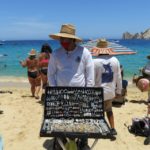 El Medano Beach Vendor