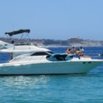 Party boat at Cabo Vacation Condo