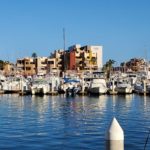 Cabo Vacation Condo From Across The Marina