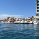 Cabo Boat Ride