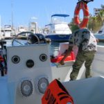 Zig Zag Cabo Party Boat