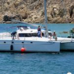 Zig Zag Cabo Party Boat