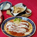 Chile Relleno's de Mariscos