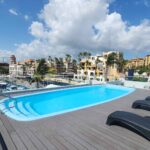 Cabo Vacation Condo Swimming Pool