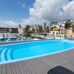 Cabo Vacation Condo Swimming Pool