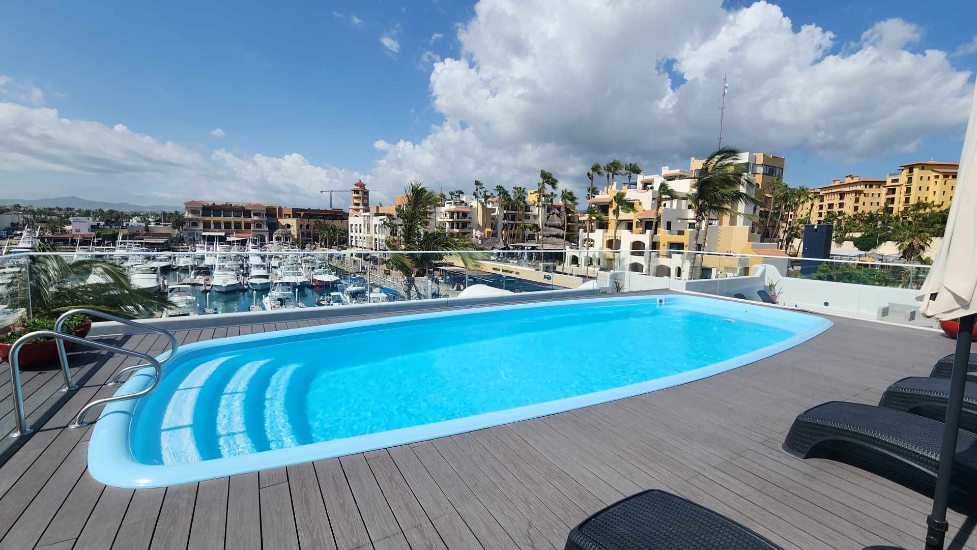 Cabo Vacation Condo Swimming Pool