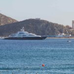 Yacht near Cabo Vacation Condo